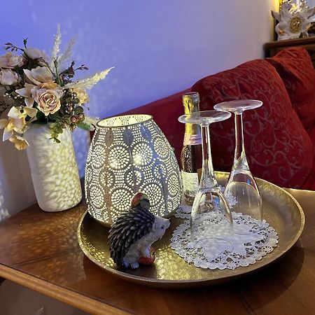 Magic Vienna Balcony Apartment Εξωτερικό φωτογραφία