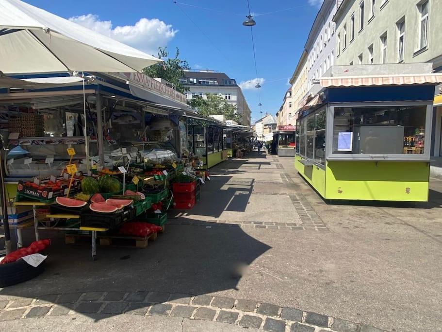Magic Vienna Balcony Apartment Εξωτερικό φωτογραφία