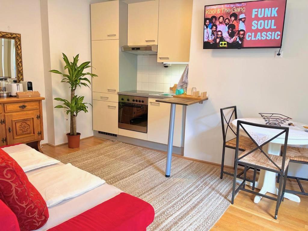 Magic Vienna Balcony Apartment Εξωτερικό φωτογραφία
