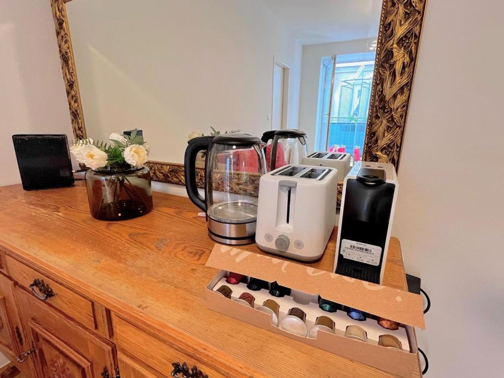 Magic Vienna Balcony Apartment Εξωτερικό φωτογραφία