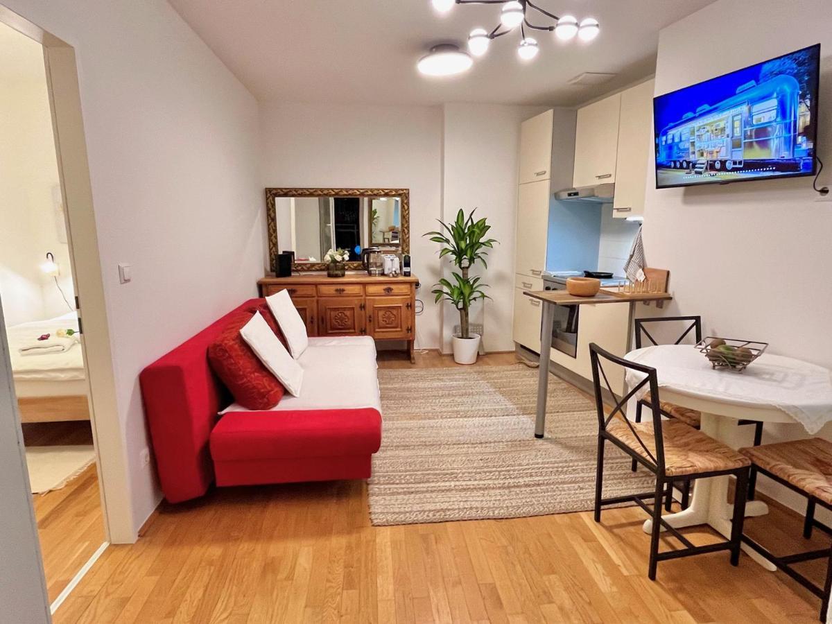 Magic Vienna Balcony Apartment Εξωτερικό φωτογραφία