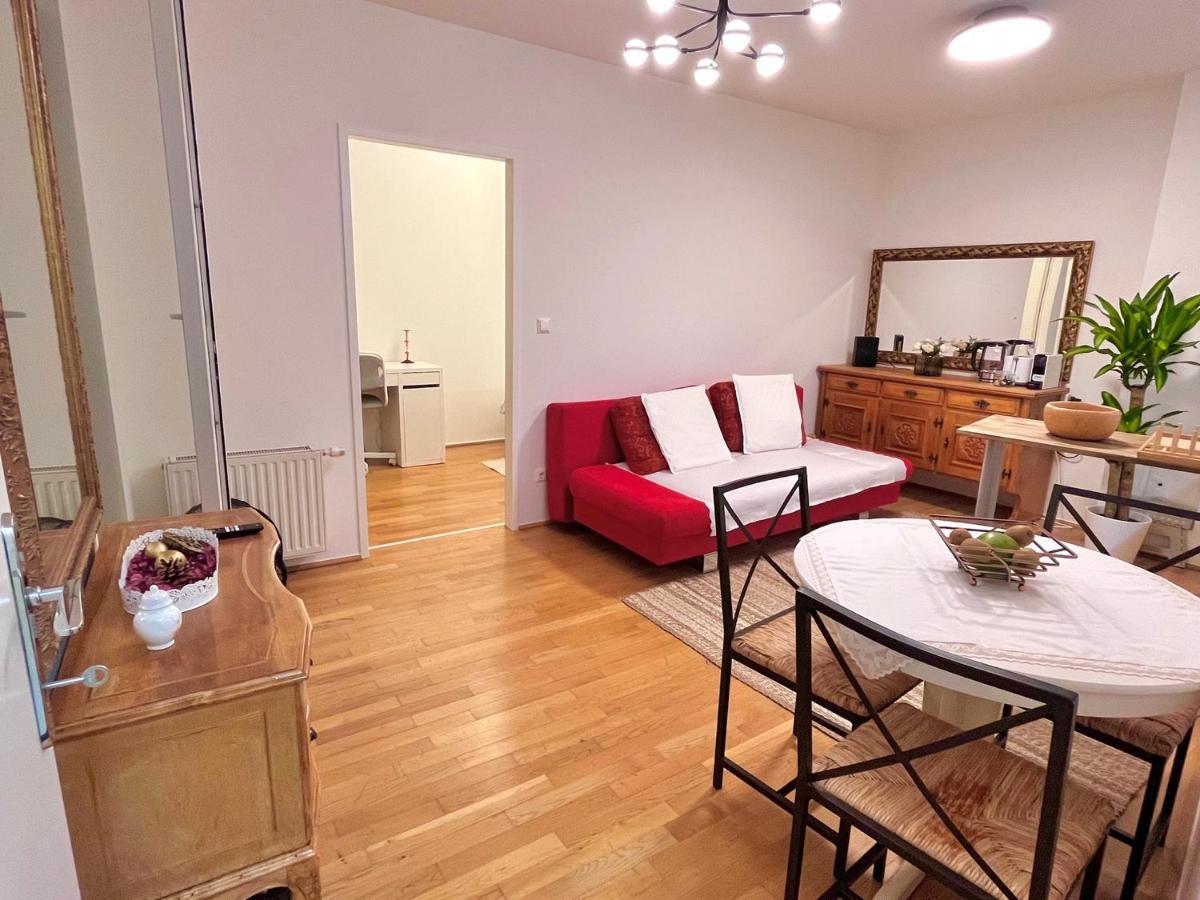 Magic Vienna Balcony Apartment Εξωτερικό φωτογραφία