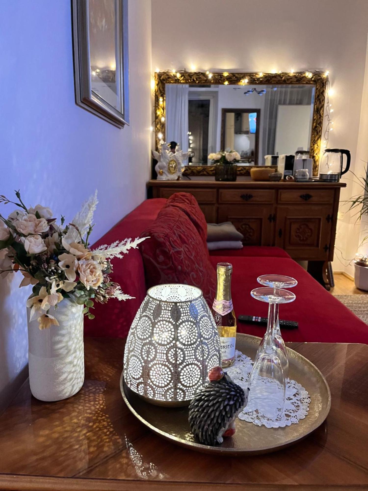 Magic Vienna Balcony Apartment Εξωτερικό φωτογραφία