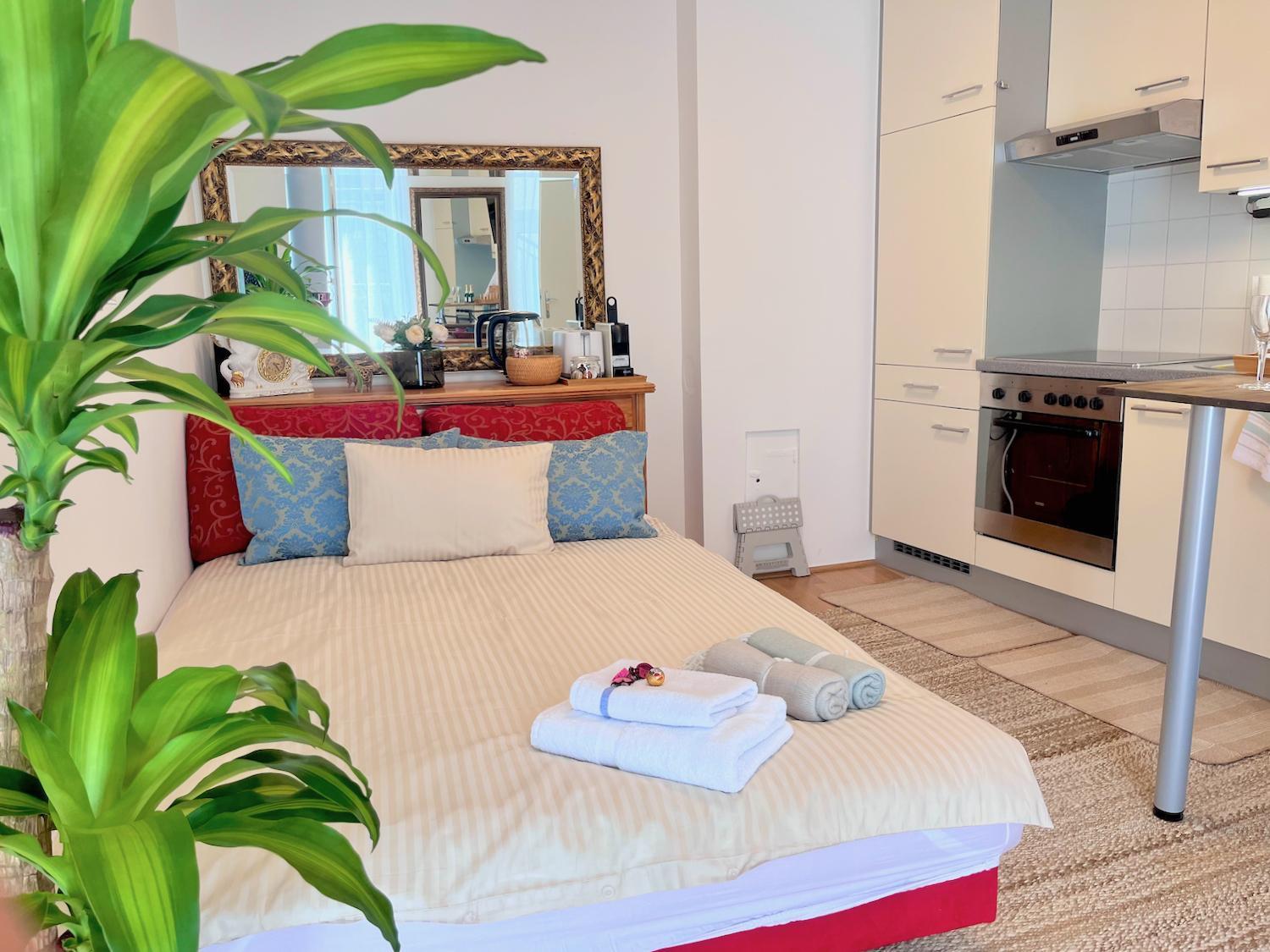 Magic Vienna Balcony Apartment Εξωτερικό φωτογραφία