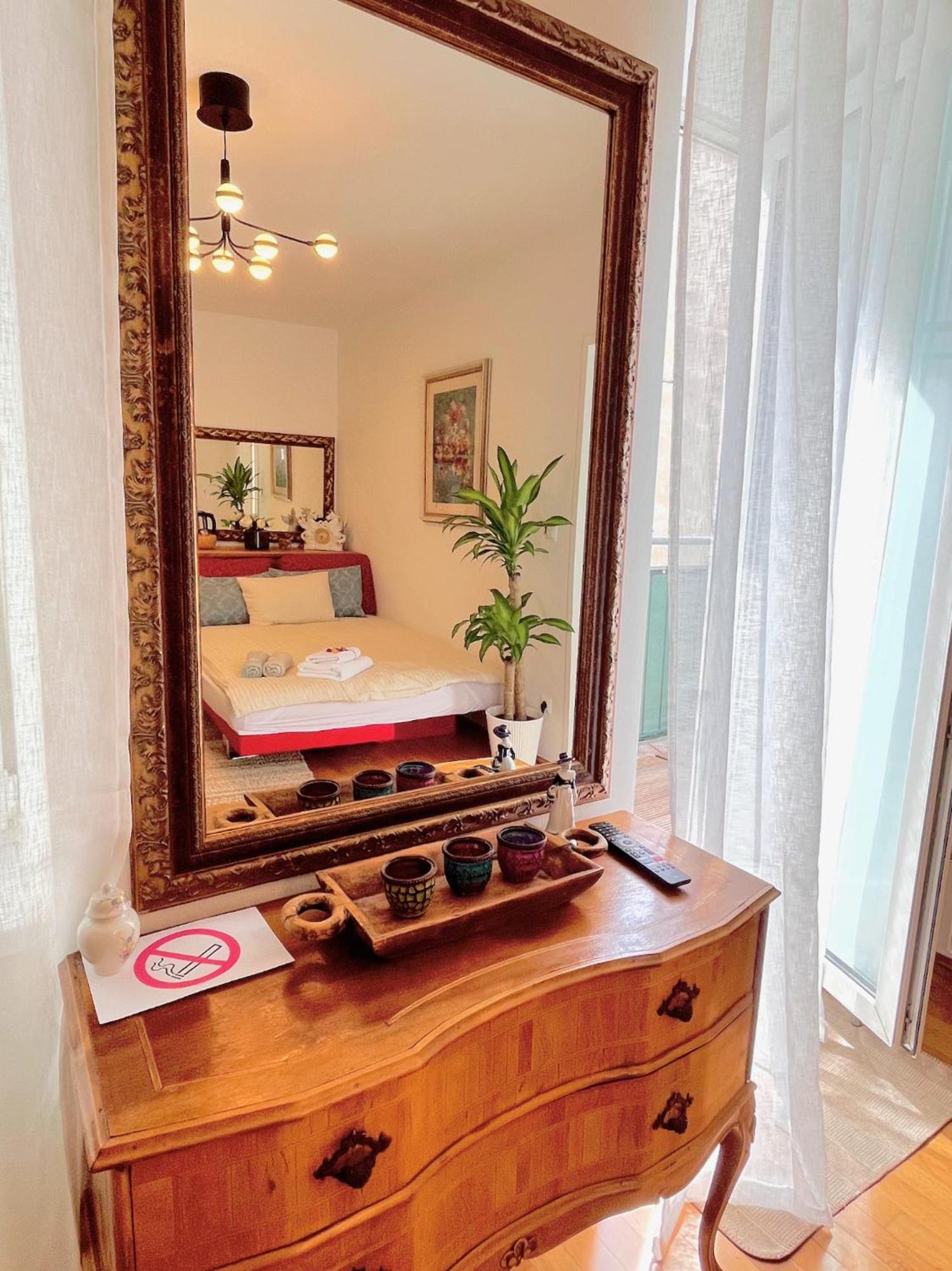 Magic Vienna Balcony Apartment Εξωτερικό φωτογραφία