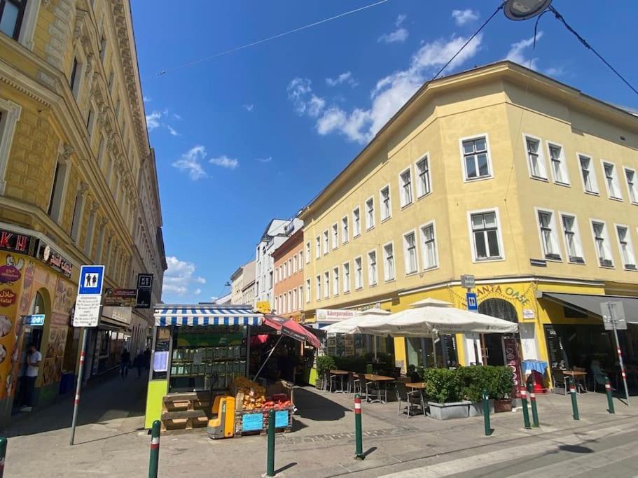 Magic Vienna Balcony Apartment Εξωτερικό φωτογραφία