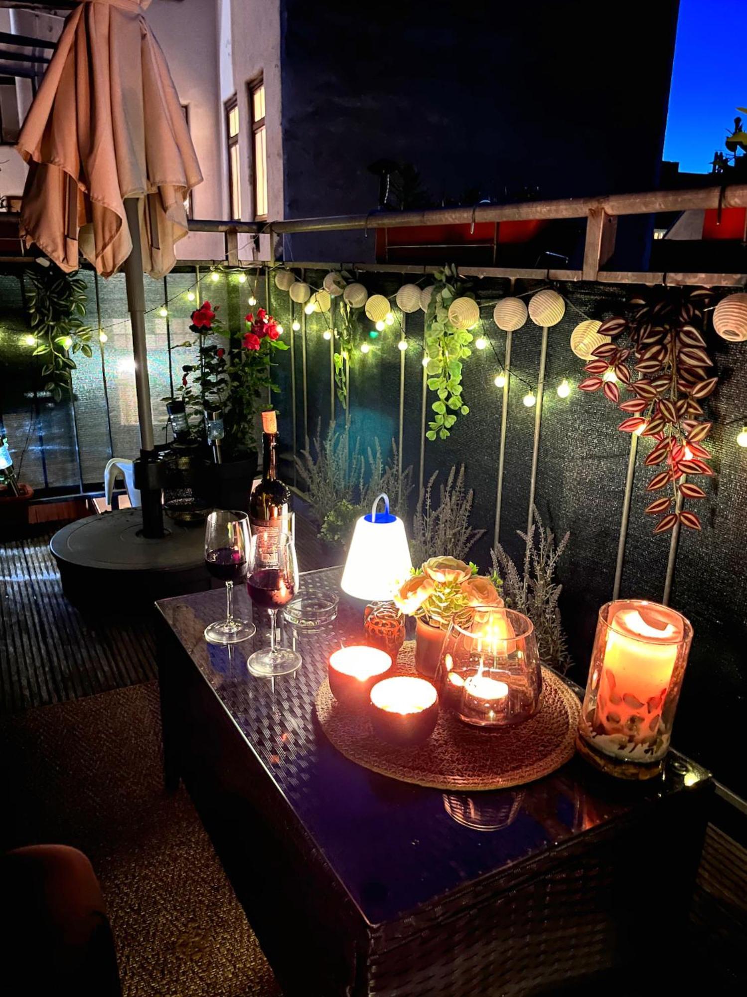 Magic Vienna Balcony Apartment Εξωτερικό φωτογραφία